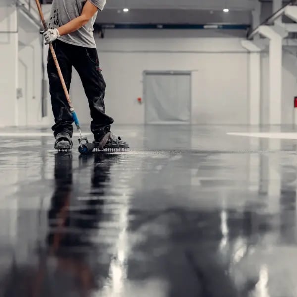 Commercial Resin Flooring