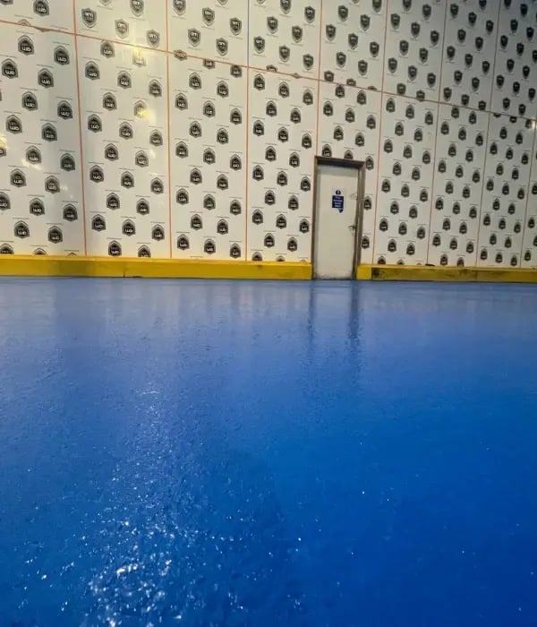 Decorative Epoxy Resin Flooring
