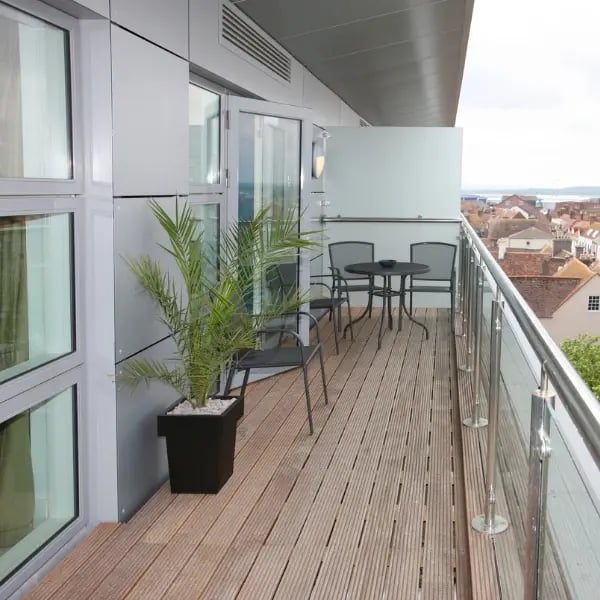 Waterproofing Decks & Balconies (1)