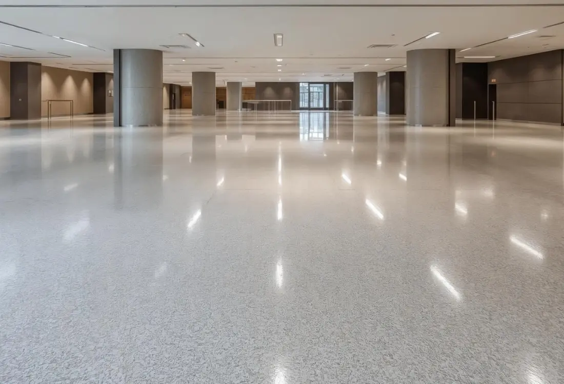 5 Common Flooring Problems Solved by Resin Systems