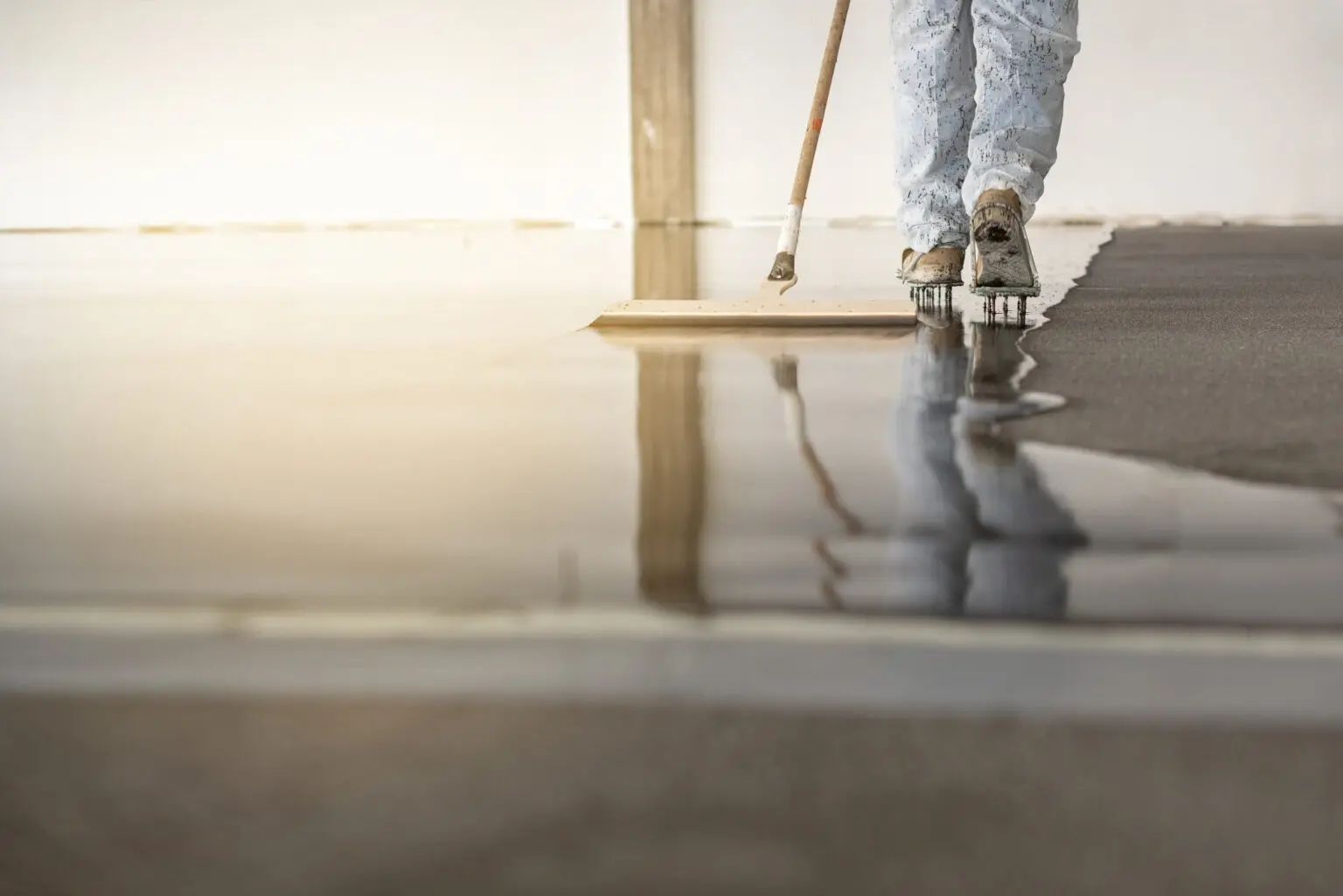 How To Maintain A Retail Resin Flooring System: Your Questions Answered