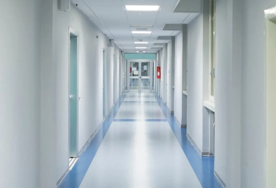 Flooring For Hospitals: Which Type Is Easiest To Clean?