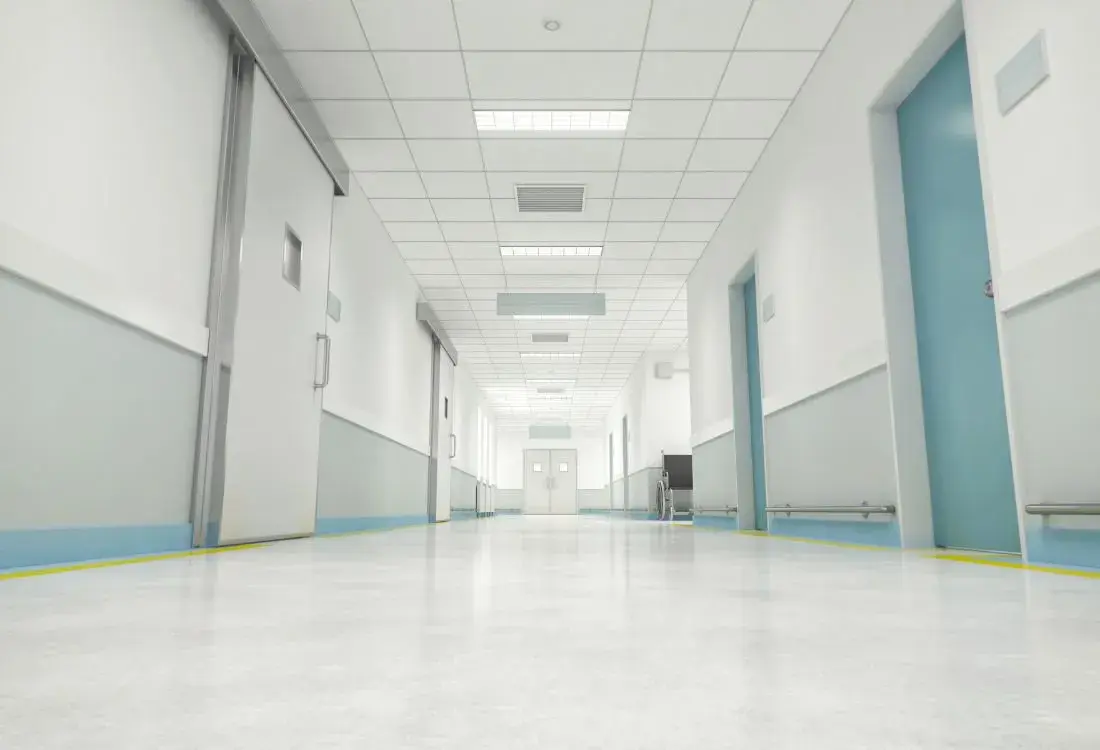 What Is The Best Flooring Option For A Medical Setting?