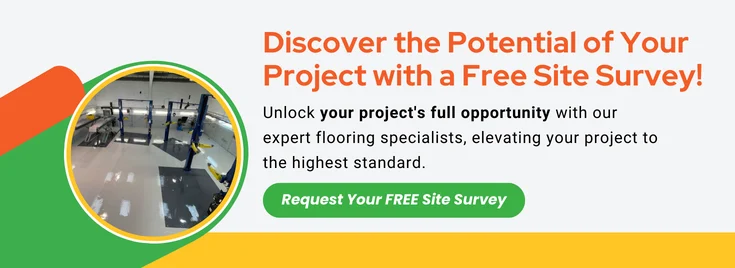 Request your site survey long CTA 2