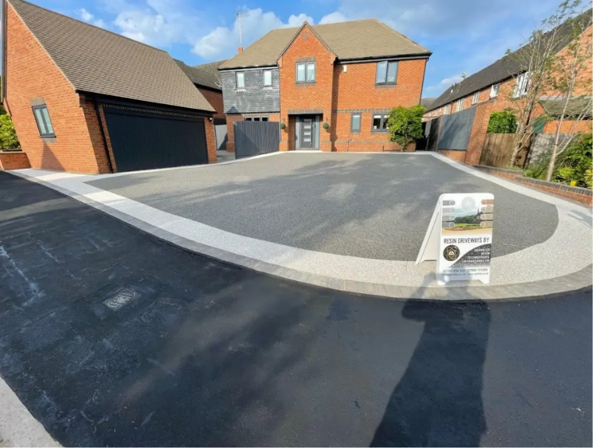 A Homeowner’s Quick Guide To The Various Types Of Resin Driveways