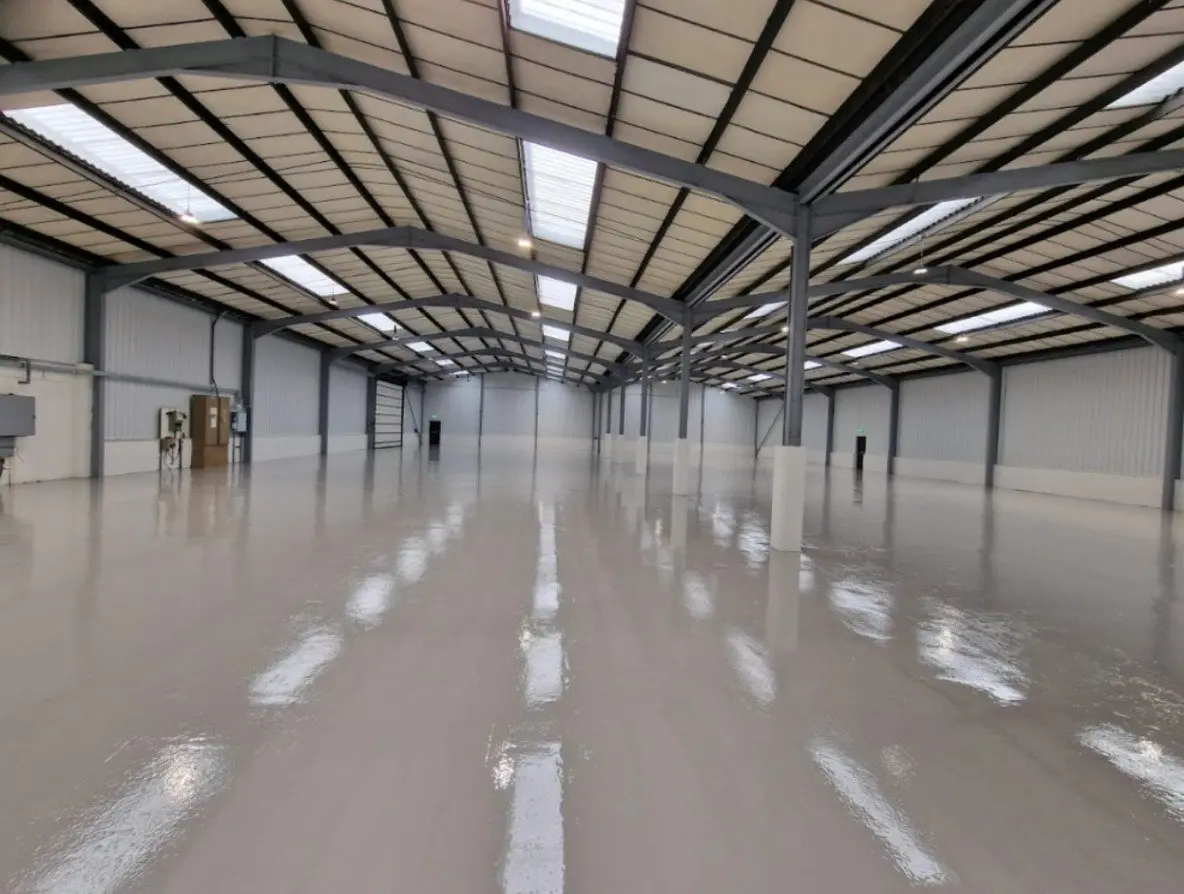 Advantages Of Epoxy Flooring For Warehouses