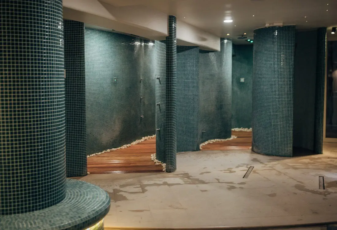 Beautiful Resin Flooring Options For Spas In The UK