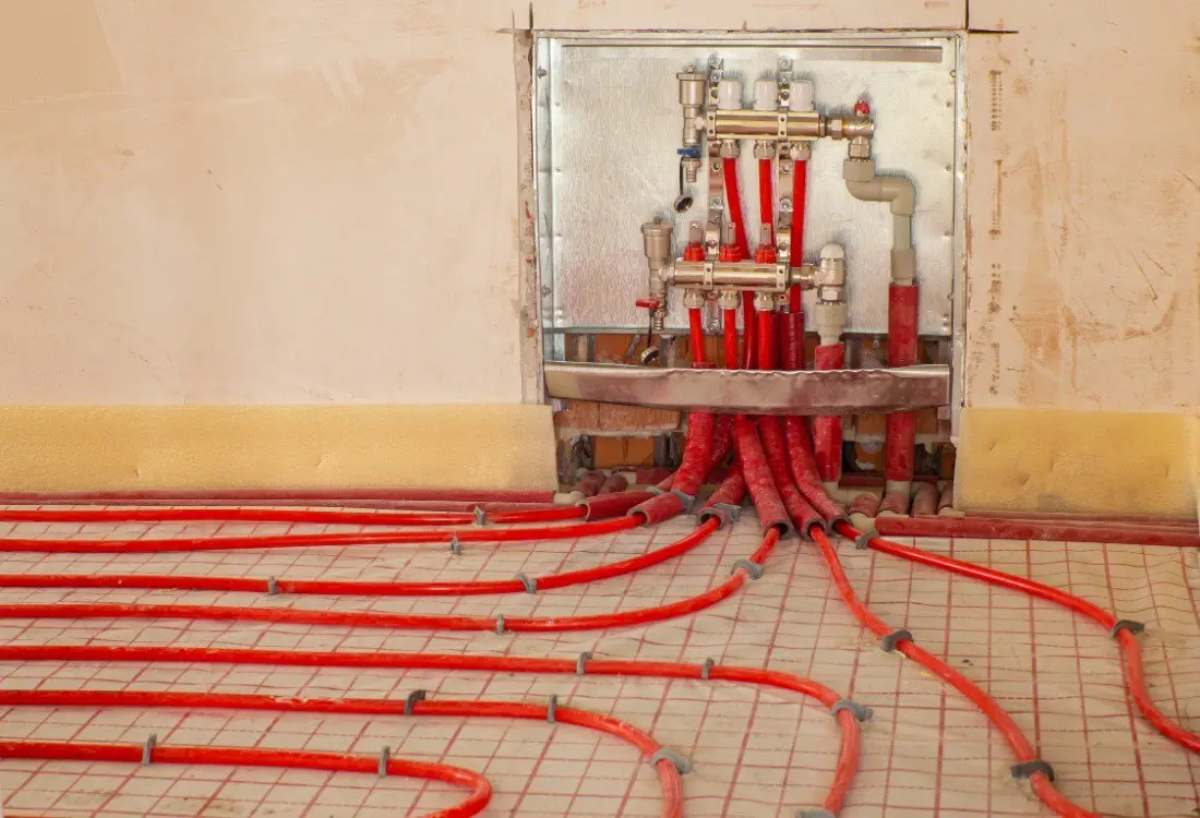 Can You Have Underfloor Heating With Resin Floors?