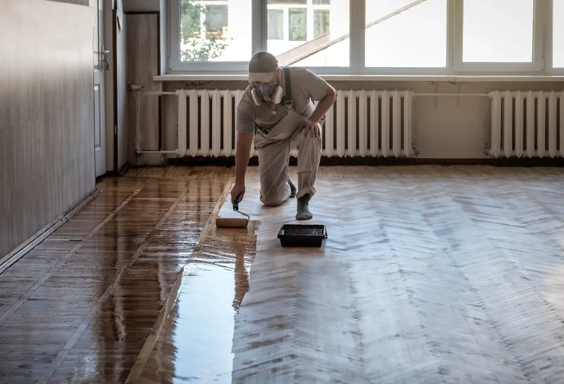 Can You Use Epoxy Resin On Wood Floors?