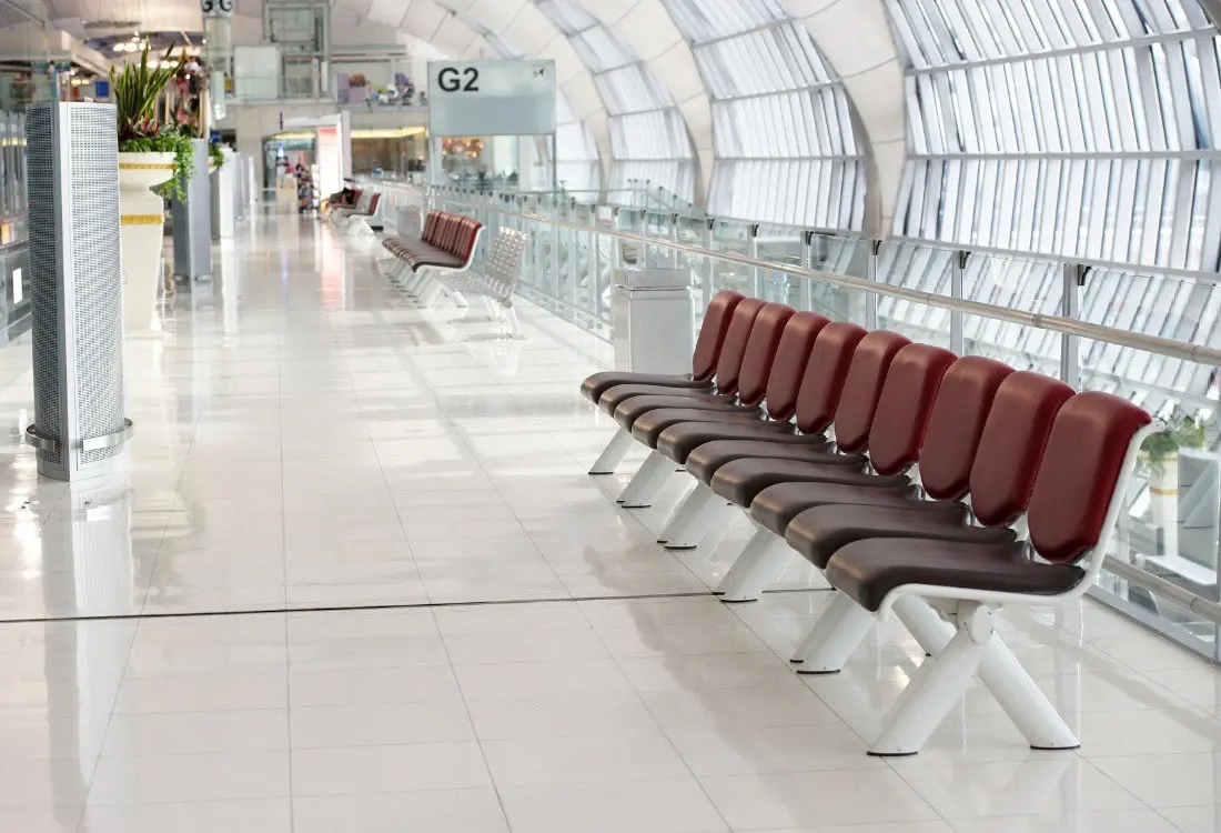 Flooring For Airports: 4 Key Features To Look For