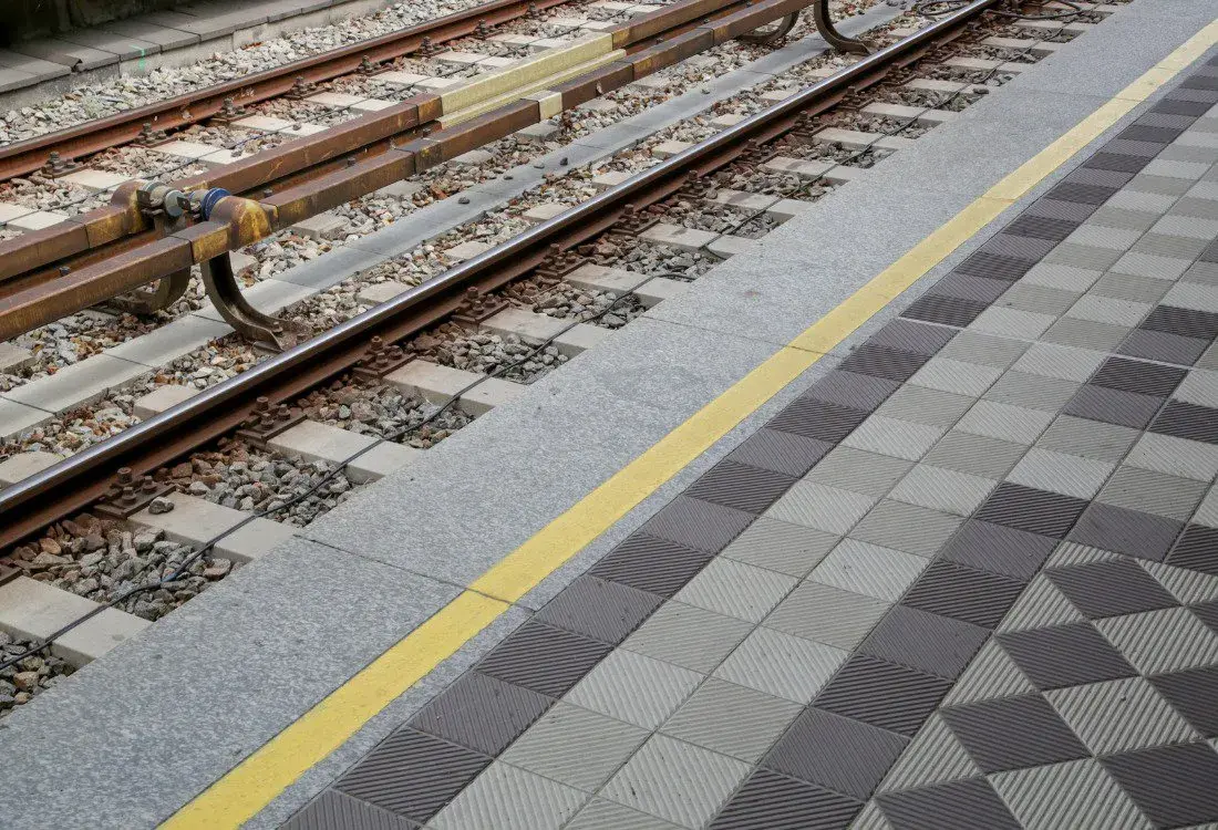 Is Resin Flooring A Viable Option For Railway Stations?