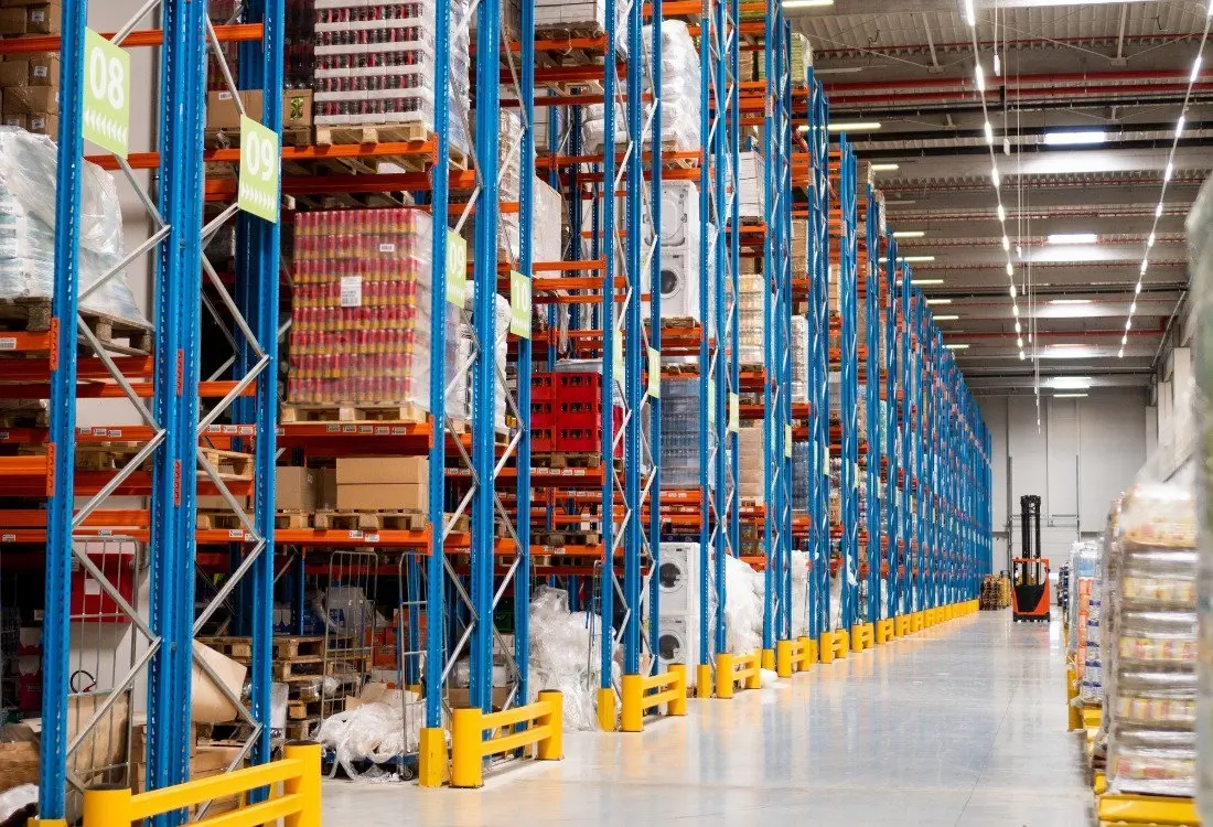 Maximising Efficiency: The Advantages of Epoxy Flooring for Warehouses