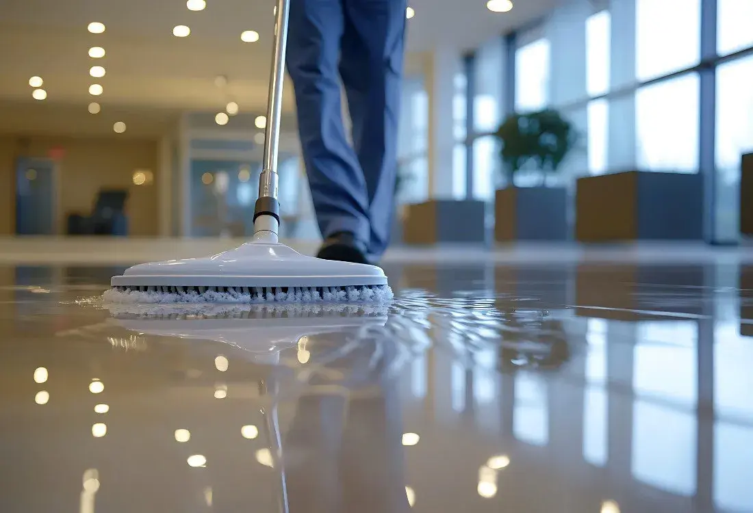 Which Industries Benefit from Methyl-Methacrylate Flooring