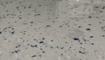 installation work carried out by flooring specialists to incorporate polymer screeds into a flooring system for a more hygienic environment